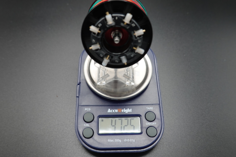 UVF PEデュラセンサー×4+Si² 47.25g