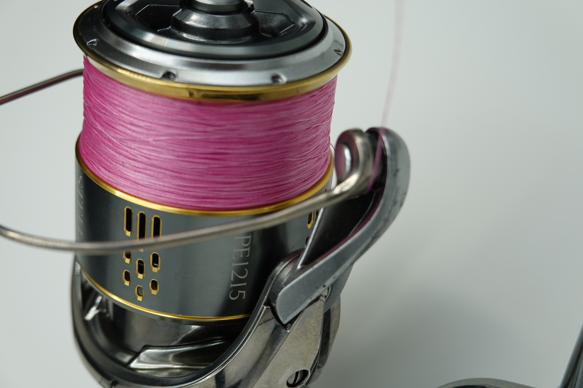 22ステラ4000XG インプレッション - Spider's Fishing Blog