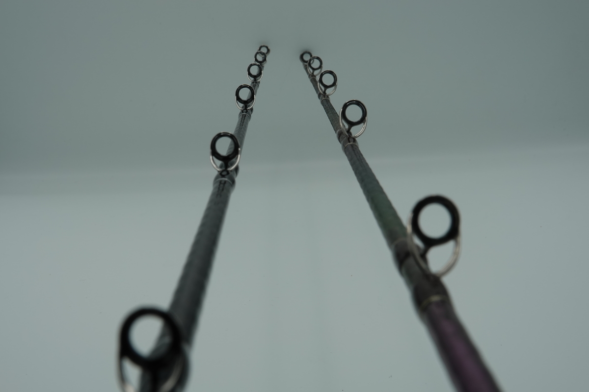 Bantam 168XH-SB/2 インプレ - Spider's Fishing Blog