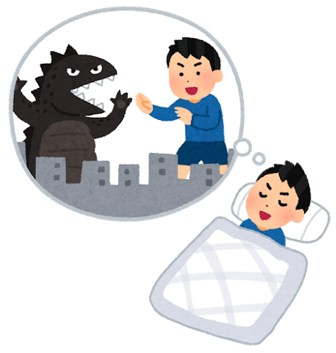 明晰夢とその周辺 地道に密教修行