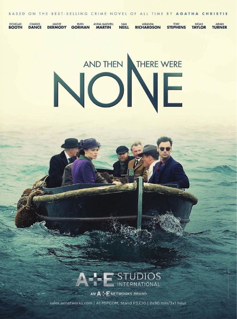 そして誰もいなくなった アガサ・クリスティ BBC NHK特典映像あり日本語あり そして誰もいなくなった アガサ・クリスティ BBC NHK特典映像あり日本