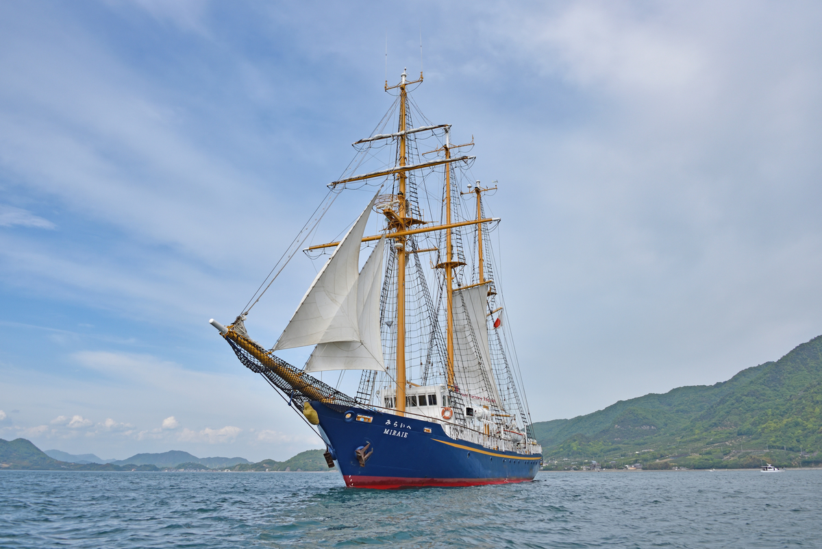 HELLY HANSEN FAMILY VOYAGE 開催決定！ - 日本一楽しい航海をする帆船