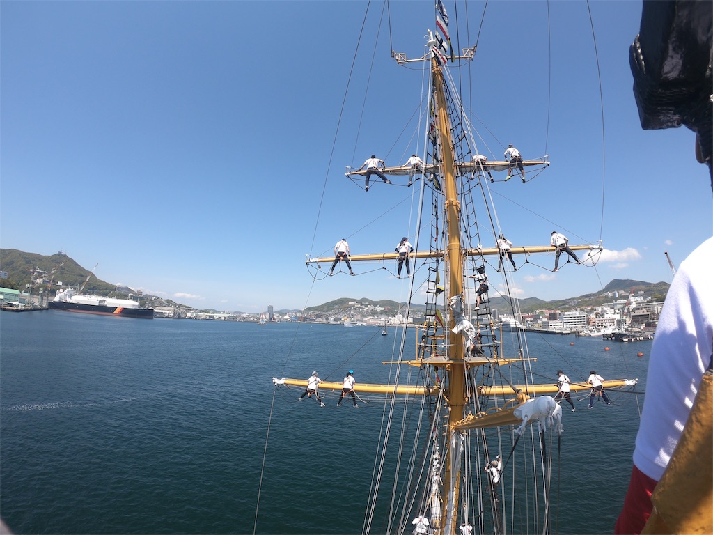f:id:spiritofsailors:20190510115437j:image f:id:spiritofsailors:20190510115437j:image