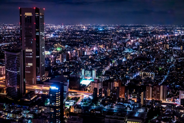 東京夜景 - 気まぐれ日記