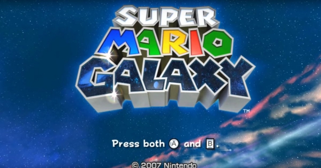 スーパーマリオギャラクシーのhd版が任天堂スイッチ Nintendo Switch に出たらこんな感じ Splatcarbon News