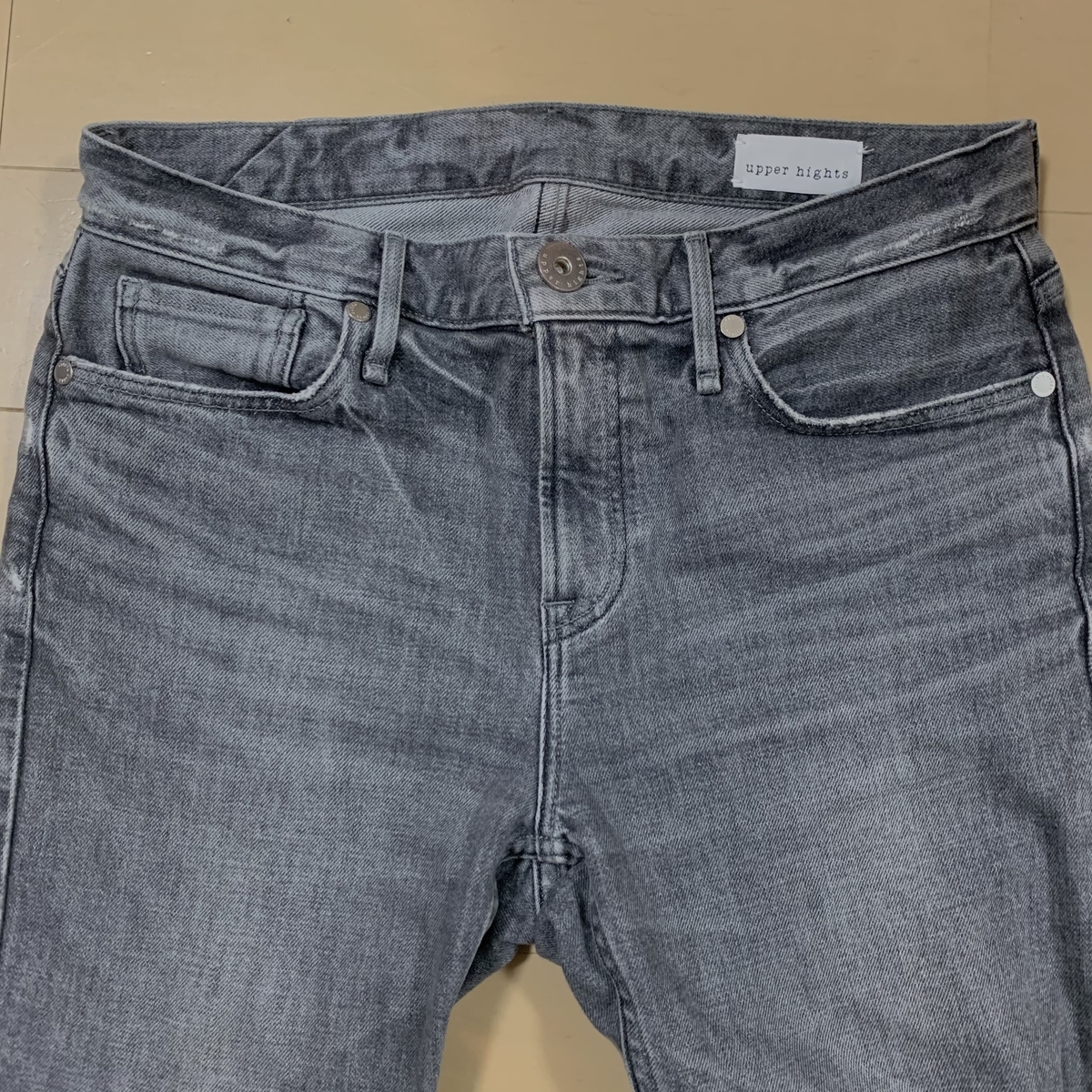 liten ヨクバリデニムパンツ