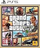 Grand Theft Auto V - Compatible with PS5 - 輸入版