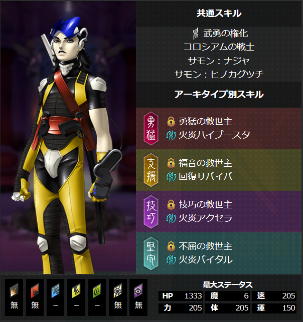 D2女神転生 新ホープフルズ アレフ