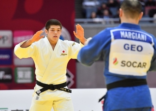 村尾 三四郎 ハーフ