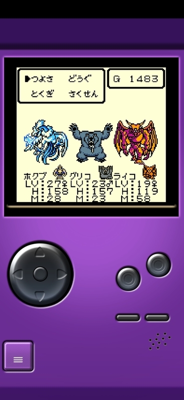 ドラゴンクエストモンスターズ テリーのワンダーランド Retro 攻略メモ とりあえずやってみた