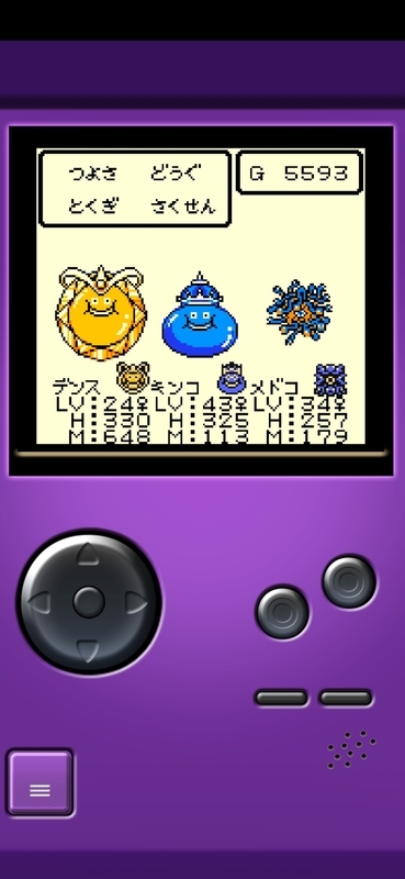 ドラゴンクエストモンスターズ テリーのワンダーランド Retro 攻略メモ とりあえずやってみた