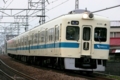[小田急]足柄地区を通り箱根へ向かう5055F（10月17日、足柄〜小田原間にて）