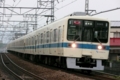 [小田急]6連最後の未更新編成8265F（10月17日、足柄〜小田原間にて）