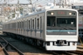 [小田急]3257Fの検査出場試運転☆（2008年12月18日、海老名駅にて）