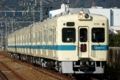 [小田急]5056Fの検査出場試運転☆─１（2008年12月25日、開成駅にて）