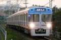 [京王]井の頭線、営業運転開始間もない1721F（2008年11月14日、高井戸駅にて）