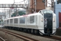 [JR東日本]新･成田エクスプレス、E259系（2009年8月26日、高円寺駅にて）