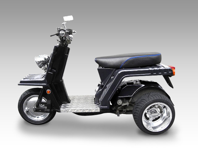 ジャイロキャノピー　235/30/10 タイヤ　ホイール　40ミリスペーサー付き ジャイロキャノピー 235/30/10 タイヤ ホイール 40ミリスペーサー付き