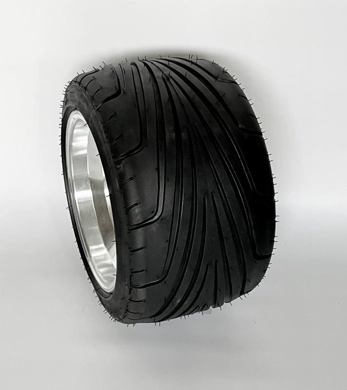 ホンダジャイロ ワイドホイール＆ワイドタイヤセット - spunkys's blog