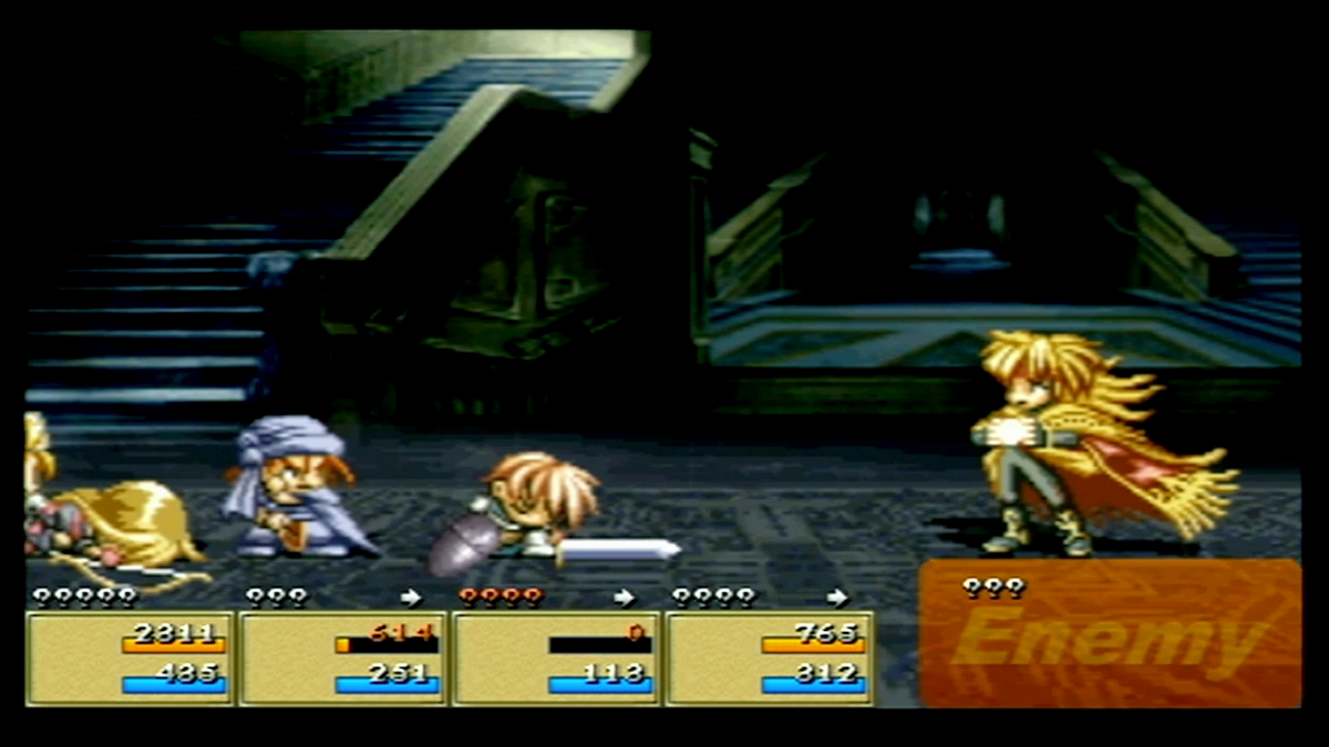 積みゲーのテイルズオブファンタジア フルボイスエディションが終わる 嫌われ者だと知るrpg