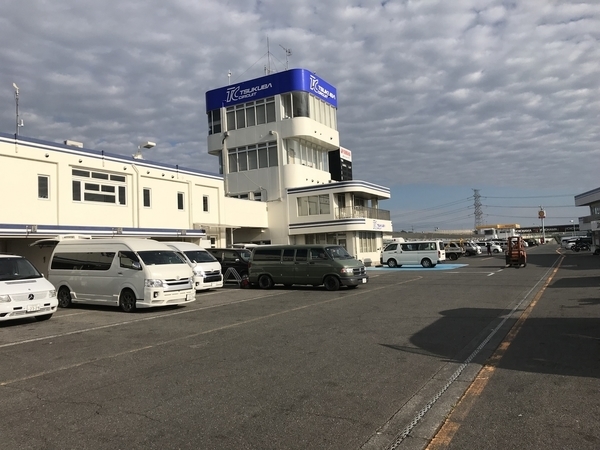 19 09 18 筑波サーキットスポーツ走行 天気予報は大ハズレ Tzr250rと爺ィジ