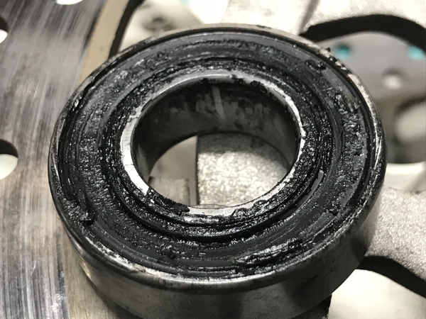 DAC4379W-1CS57 ホイールベアリング 1個 KOYO(ジェイテクト/光洋
