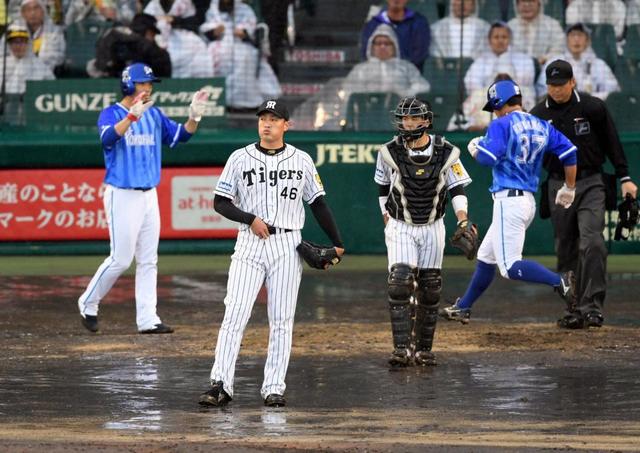 画像：泥試合となったクライマックスシリーズ（写真はデイリースポーツより）