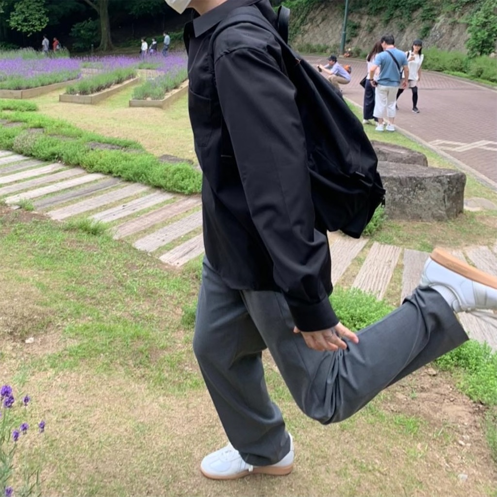 続・COMME des GARÇONS HOMME PLUSのデイパック。 - 365日をJ棟で