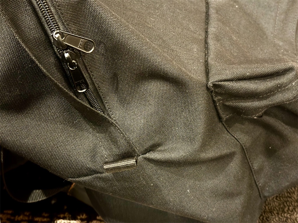 続・COMME des GARÇONS HOMME PLUSのデイパック。 - 365日をJ棟で