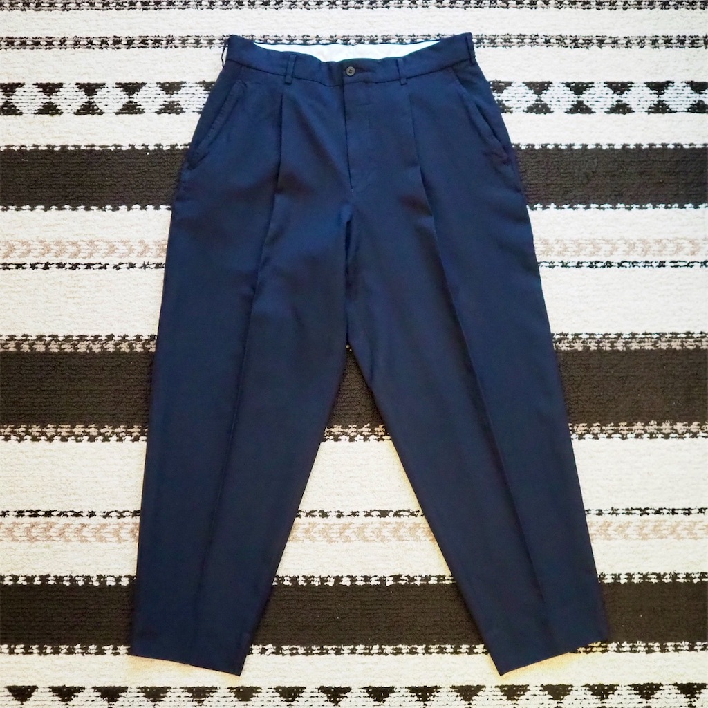 COMMEdesGARCONS HOMME DEUX 24SS ポリ縮パンツxs COMMEdesGARCONS HOMME DEUX 24SS ポリ縮パンツ S - メルカリ