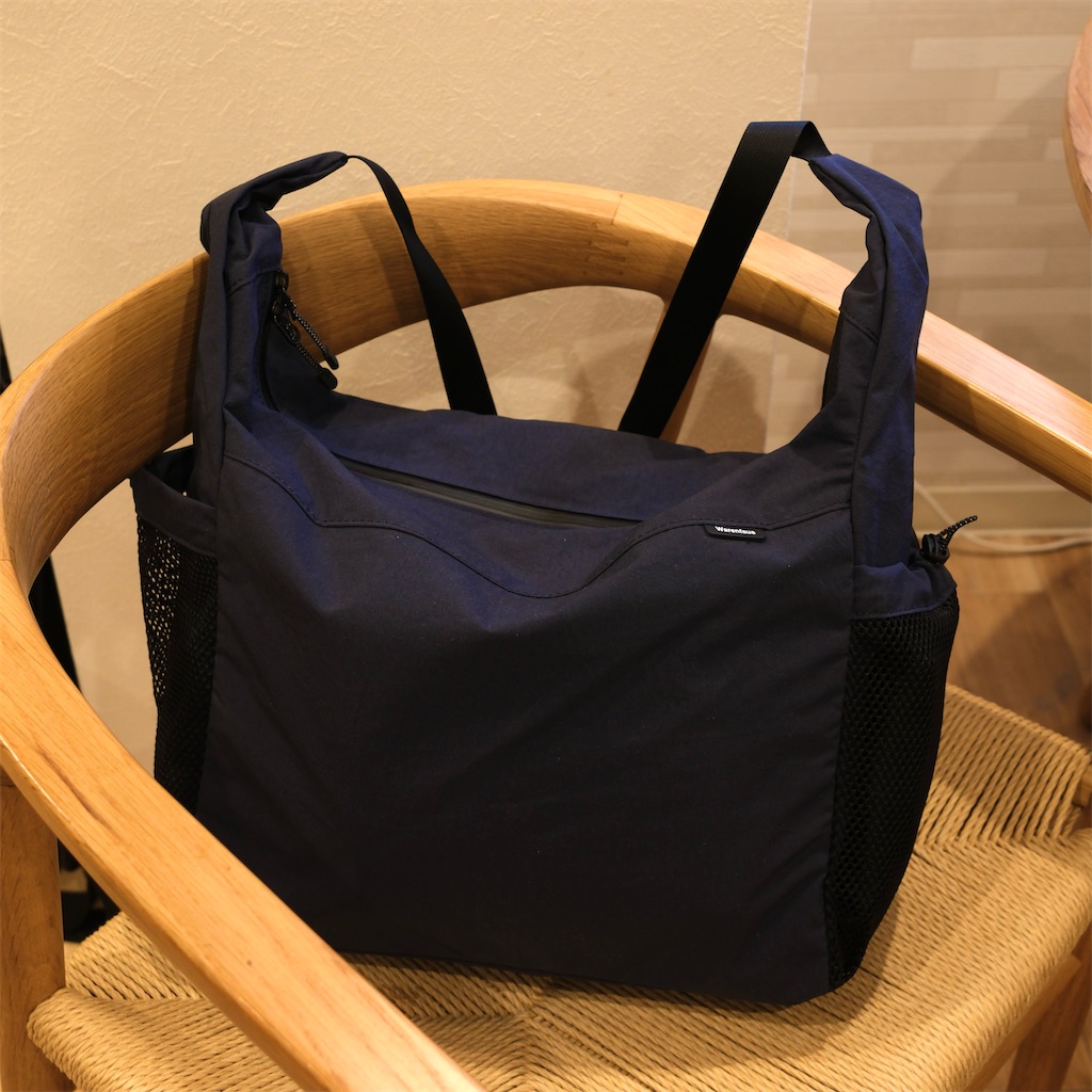 年内ラストバイ。WarenfausのSeaweed Tasuki。 - 365日をJ棟で