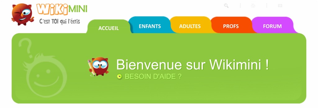 Wikimini フランスのシンボル 子供用サイト「Wikimini」で調べもの。 - フランス語ゼロからのニース生活