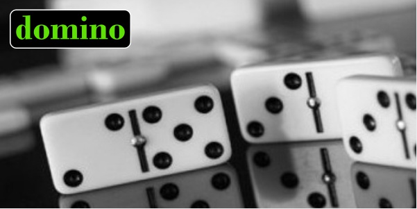 melibatkan mengawasi domino permasalahan kemenangan pemimpin
