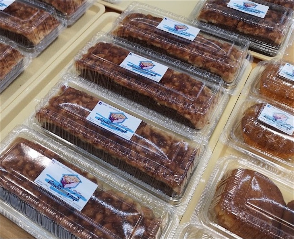 【TOFFEE CAKE CHONBURI】トフィーケーキとは結局なんなんだ シラチャぐるぐるナビ