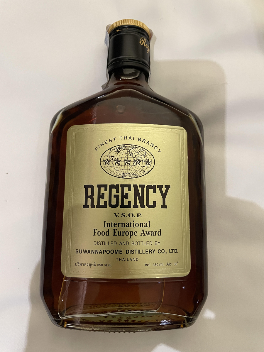 タイのウイスキー文化と定番銘柄まとめ 〜REGENCYが愛される理由と