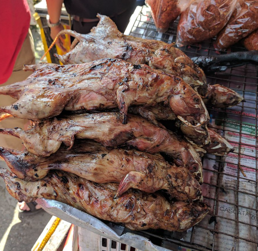ASEANの珍しい食べ物ランキング・ベスト7 東南アジアのユニークな食文化を紹介 - 200万バーツ台から｜日本人が購入できるシラチャのコンドミニアム