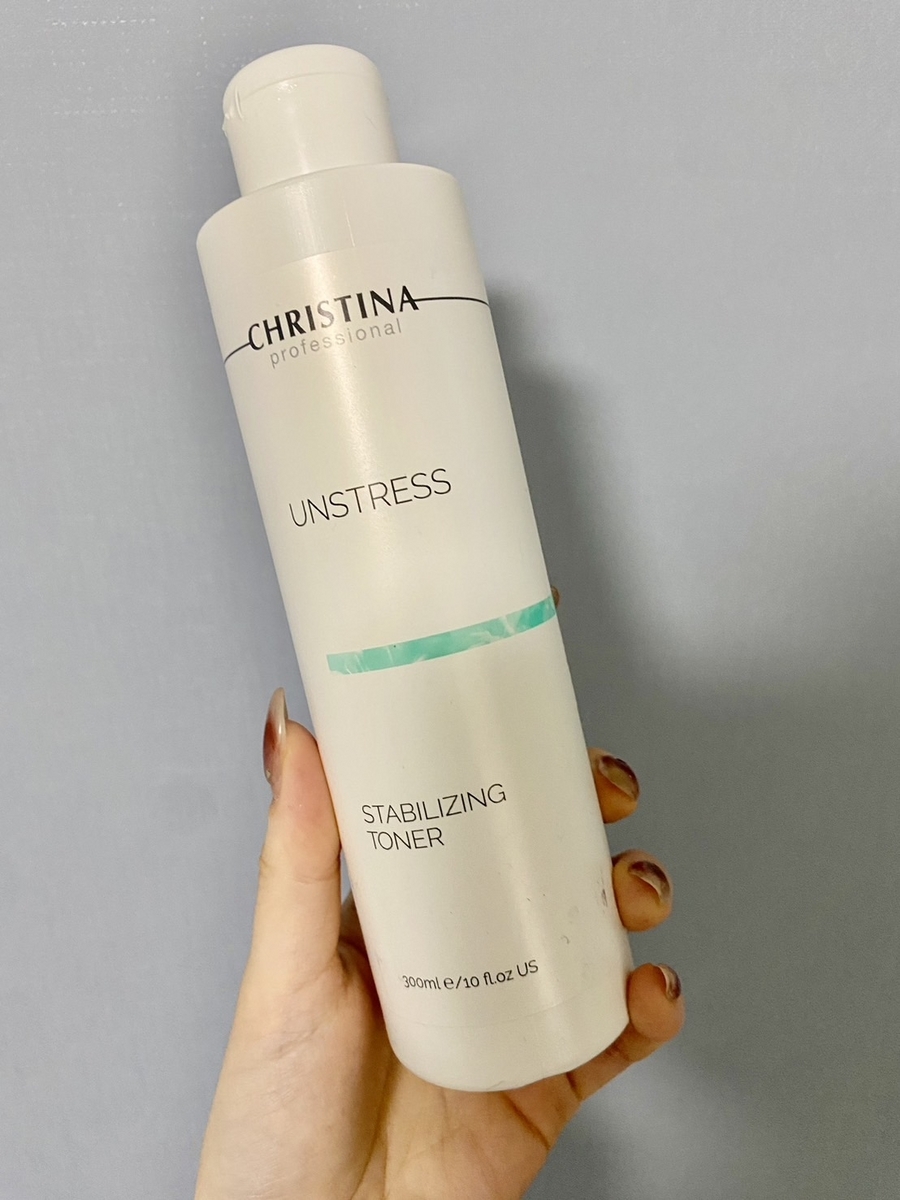 新品 正規品 アンストレス スタビライジングトナー ジェントル