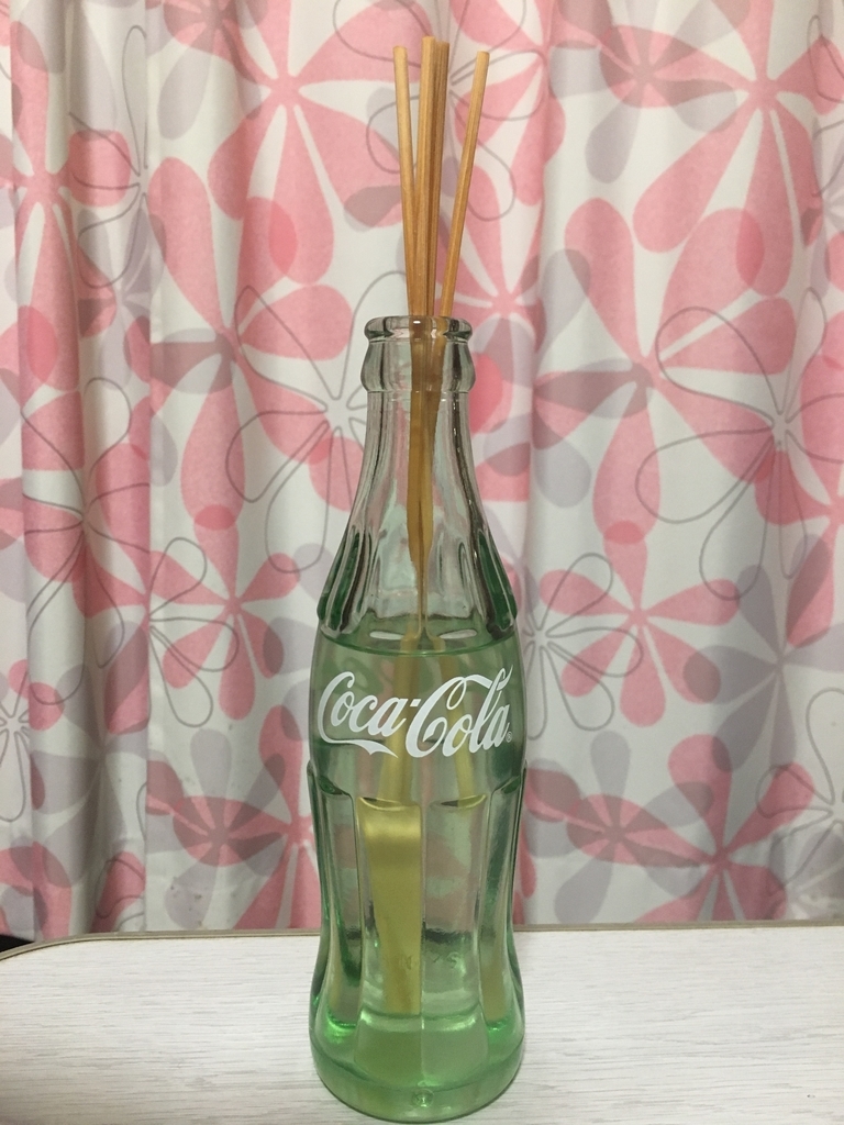 節約生活 おしゃれアロマは500円で作れる そろそろ やる気出すブログ