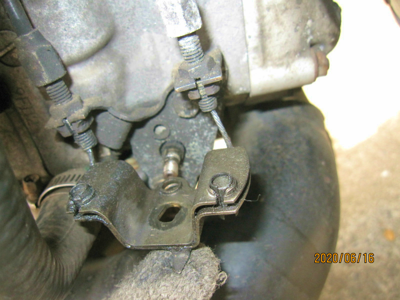 NSR250R MC18 '89 RCﾊﾞﾙﾌﾞの調整 - 無限∞空間ｰ新館