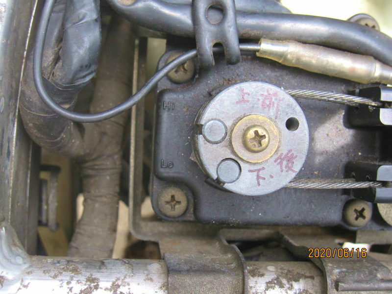 NSR250R MC18 '89 RCﾊﾞﾙﾌﾞの調整 - 無限∞空間ｰ新館