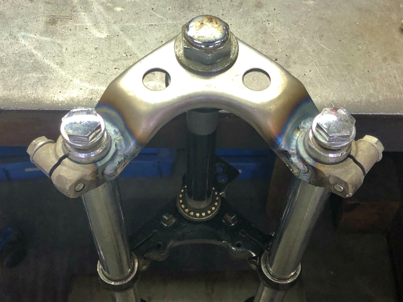 トップブリッジ ホグ トップボカン TOPBRIDGE／Head Bang – くまのつりぐ