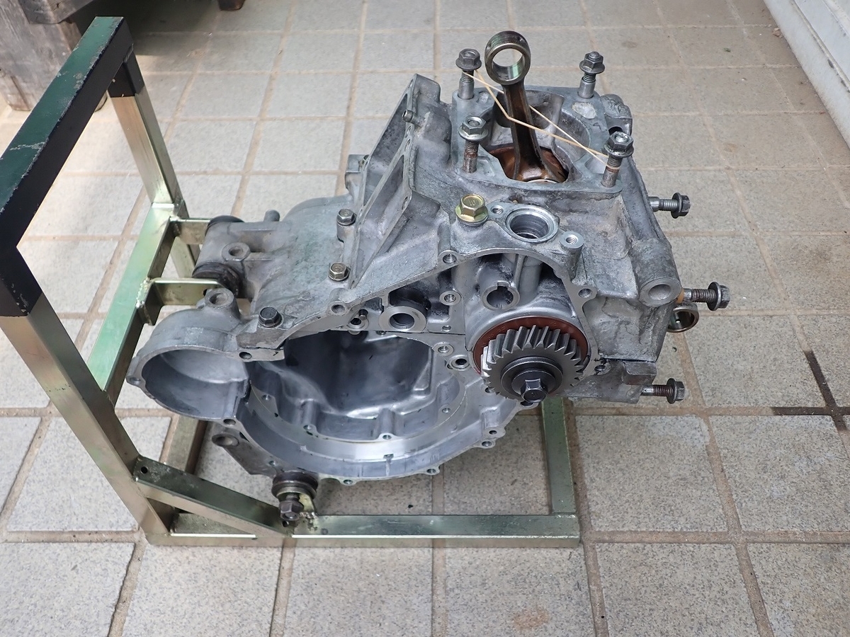 NSR250R MC21 MC28 シリンダー ピストン セット 乾式L B NSR250R