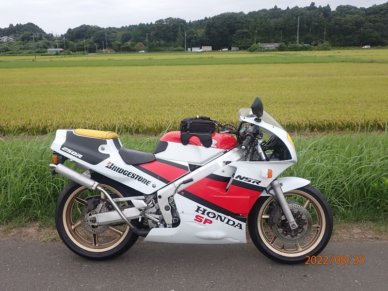 NSR250アンダーカウル NSR250 銀テラ アンダーカウル