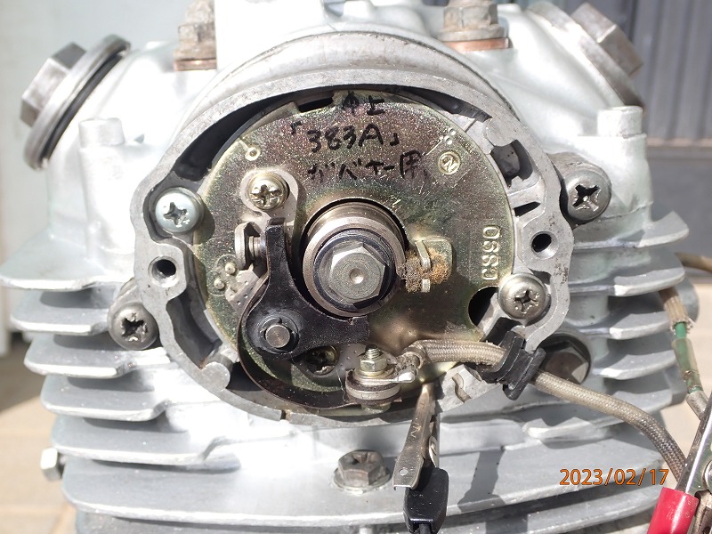 CB125JXｴﾝｼﾞﾝｰ14号機(J)-5(腰上組立/完成) - 無限∞空間ｰ新館