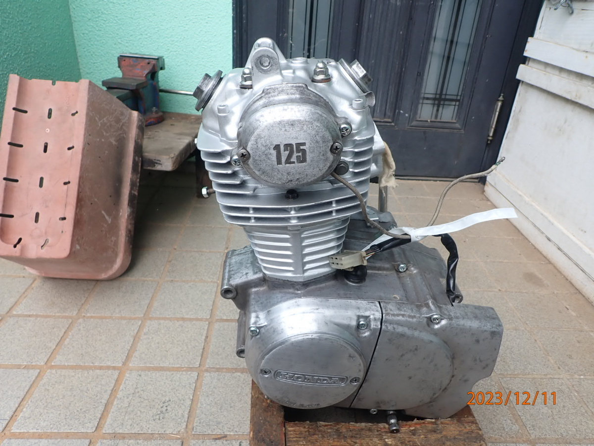 CB125JX ﾊｲｶﾑｼｬﾌﾄ比較（ｳｴﾀﾞ/ﾒｶﾞｻｲｸﾙ） - 無限∞空間ｰ新館