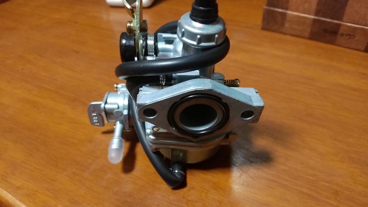 JUN カブ90 ハイカム カブ90/70・CD90用ハイカム[105ccボアアップ用] - Cuby(カビィ