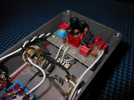 ☆MI audio CRUNCH BOX DIST Ver.2（完成!!!）☆ - SHA-KE'S Blog
