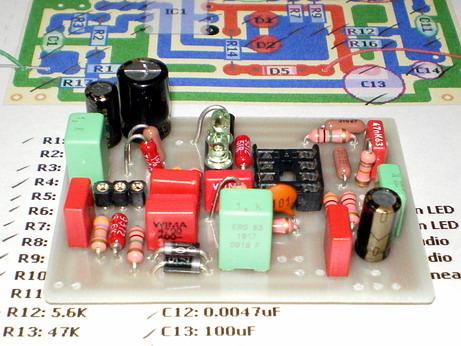 ☆BJFE Honey Bee Overdrive（基板9割…）☆ - SHA-KE'S Blog ※ギター