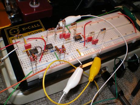 ☆Maxon OD-880（検証!!!）☆ - SHA-KE'S Blog ※ギター改造と自作