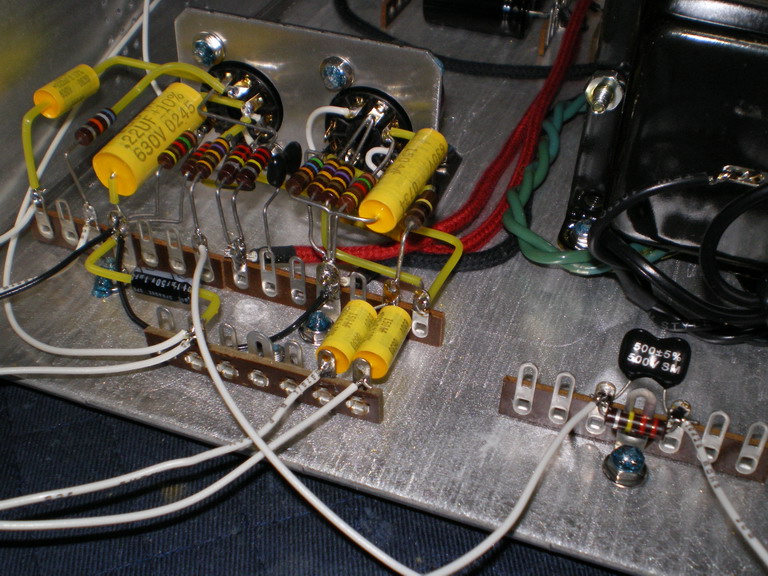 MATCHLESS HOT BOX 改造 cool box VINETONE